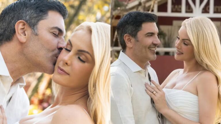 Padrinhos famosos? Saiba detalhes do casamento de Ana Hickmann e Edu Guedes
