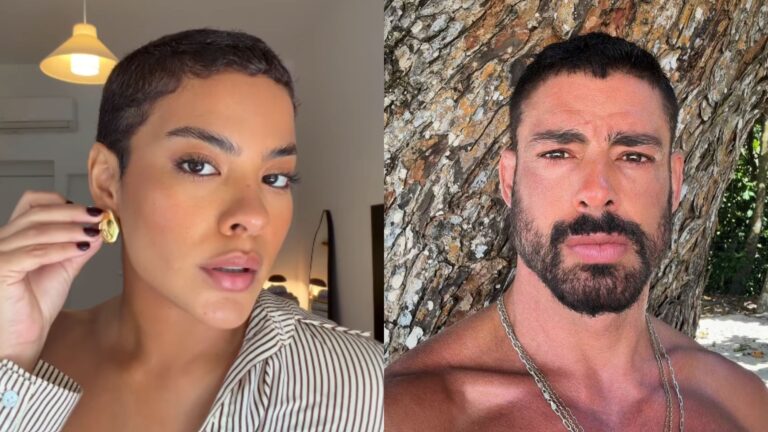 Bella Campos choca ao revelar se Cauã Reymond pediu desculpas após polêmica nos bastidores