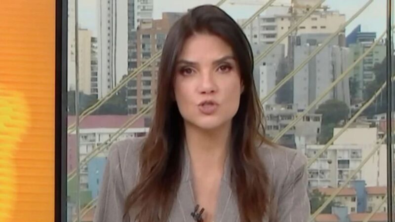 Sabina Simonato - Reprodução/Globo