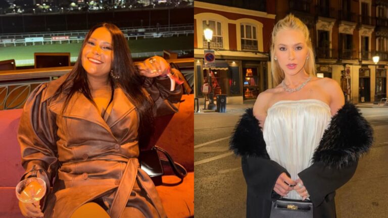 Chaiany revela mensagem de Virginia Fonseca e tieta família da influenciadora: ‘Inspiração’