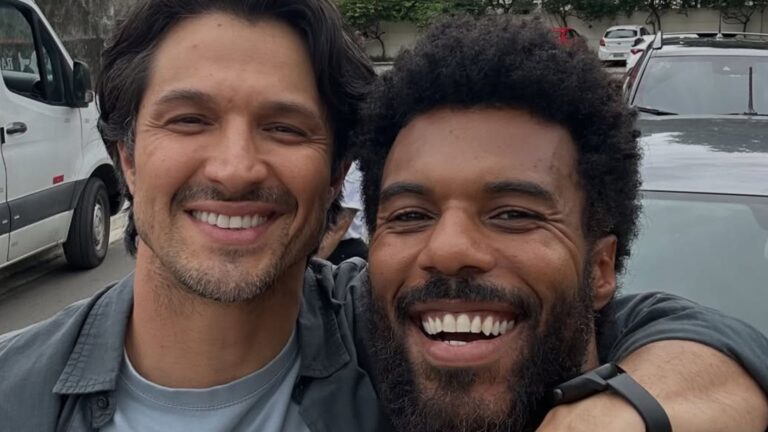 Ator que vive Peixoto em ‘Três Graças’ foi destaque em novela bíblica da Record