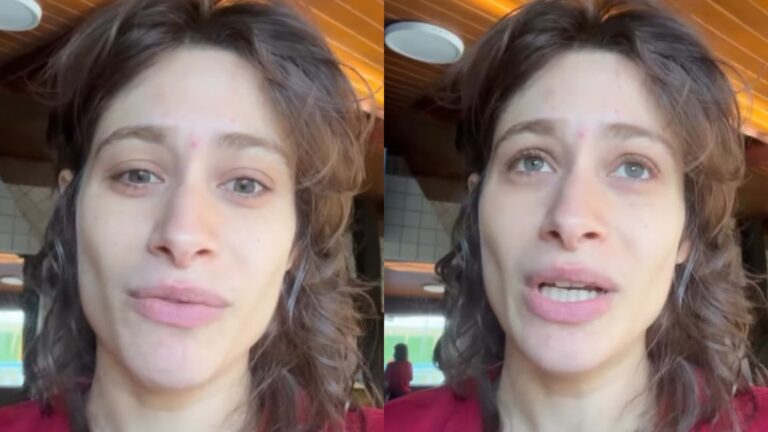 Nora de Cássia Eller, Luisa Arraes fala sobre a emoção de interpretar a sogra em filme: ‘Desafio’