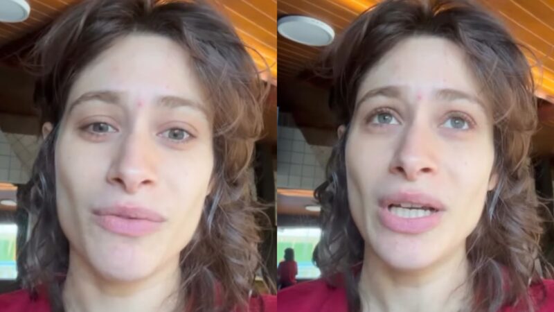 Nora de Cássia Eller, Luisa Arraes fala sobre a emoção de interpretar a sogra em filme: ‘Desafio’
