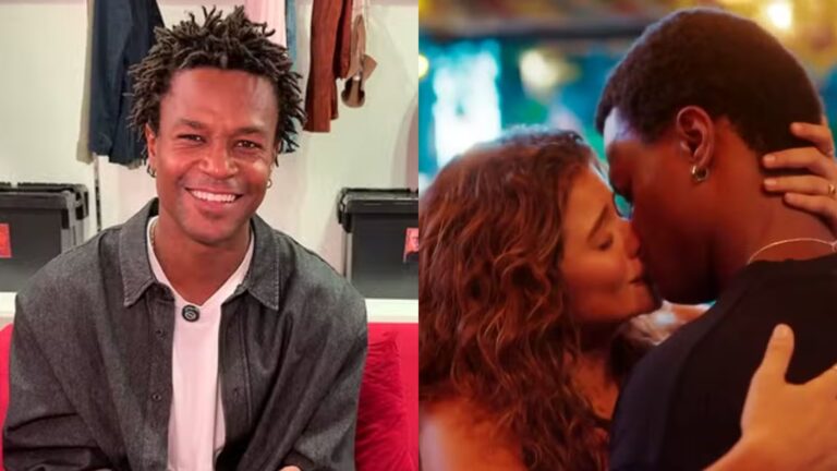 ‘Coração Acelerado’: David Junior entrega spoiler da novela e revela reação com segredo de Agrado