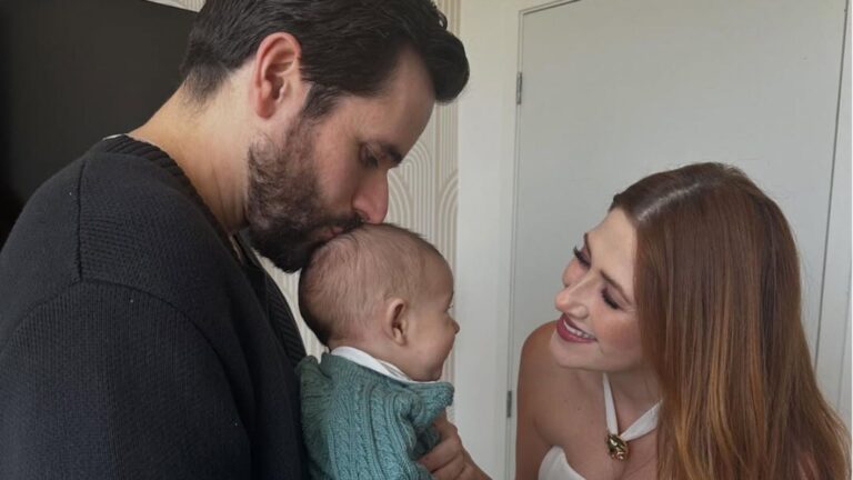 Dani Calabresa planeja nova gravidez e faz piada sobre óvulos congelados: ‘Junto com os nuggets’