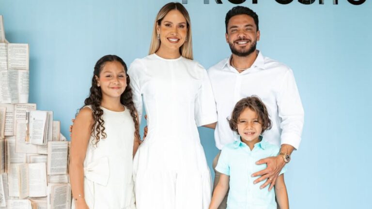 Separaram? Em meio a boatos de crise, Thyane com Wesley Safadão chamam atenção em flagra