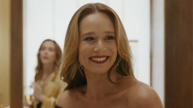 ‘Quem Ama Cuida’: Mariana Ximenes vive boa madrasta e faz revelação sobre Chay Suede