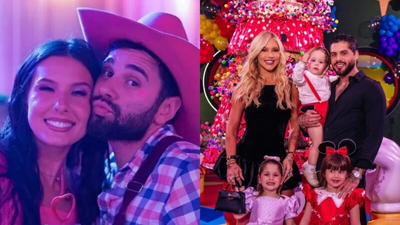 Amigo de Ana Castela defende Zé Felipe em meio a rumores de volta com Virginia: ‘Lutando’