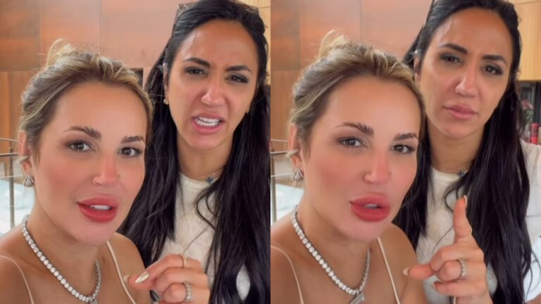 Irmã de Deolane Bezerra desabafa sobre aniversário da filha da influencer na prisão: ‘Dilacerado’