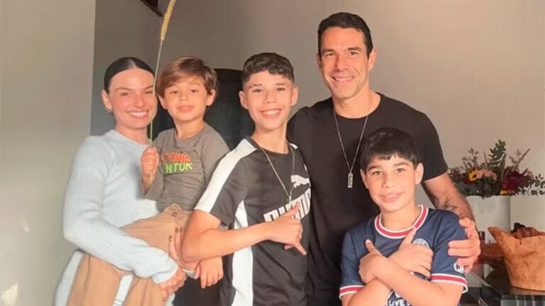 Isis Valverde abre o jogo sobre novo casamento com Marcus Buaiz e se planeja ser mãe novamente