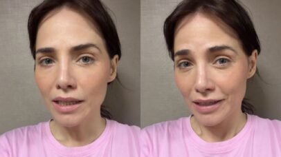Leticia Colin - Reprodução/Instagram