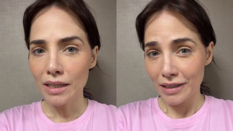 Falou demais? Letícia Colin abre o jogo sobre quem matou Arthur em ‘Quem Ama Cuida’