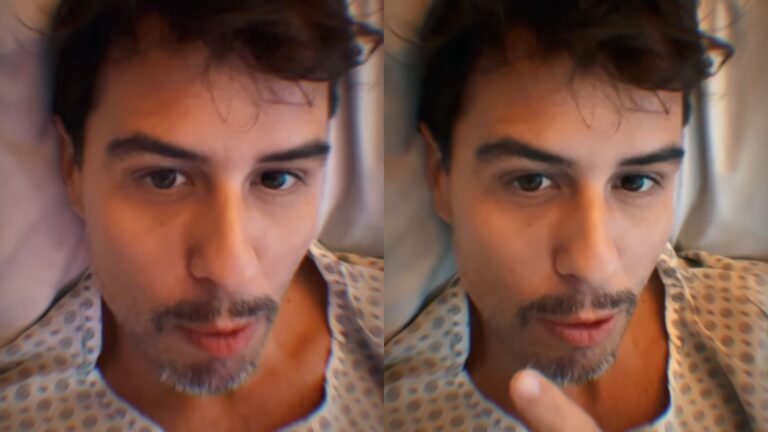 É grave? Ex-Jeito Moleque, cantor é internado às pressas e passa por cirurgia em SP