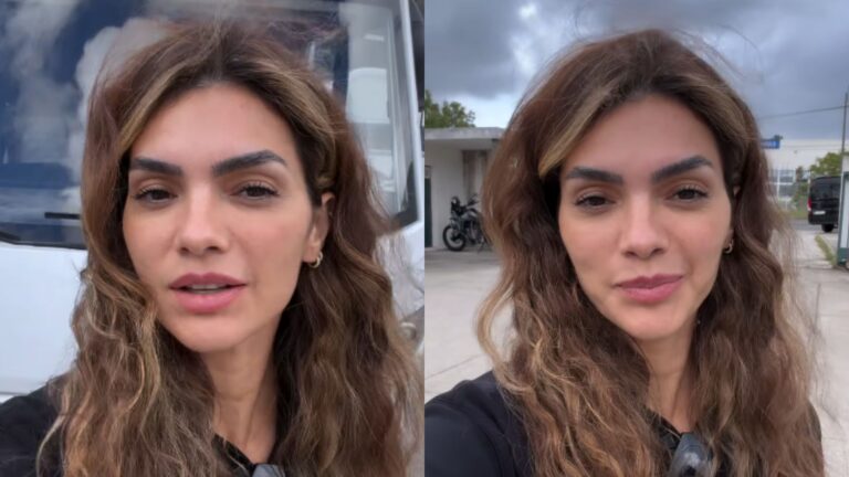 Após AVC do marido, Kelly Key realiza sonho antigo em viagem de motorhome por Portugal