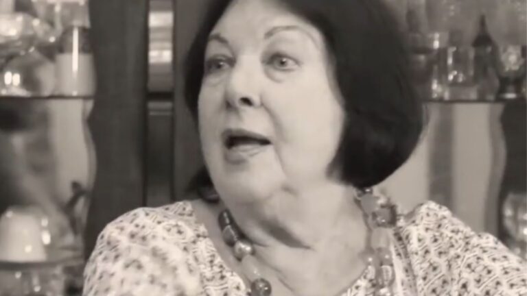 Morre atriz Anna Zelma Campos, pioneira da TV e do teatro, aos 87 anos