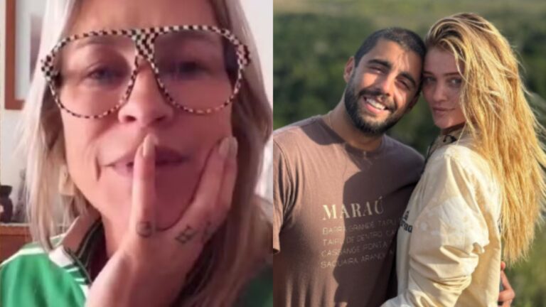 Luana Piovani surpreende ao comentar carrão de luxo de Cintia Dicker: ‘Não me gastem’