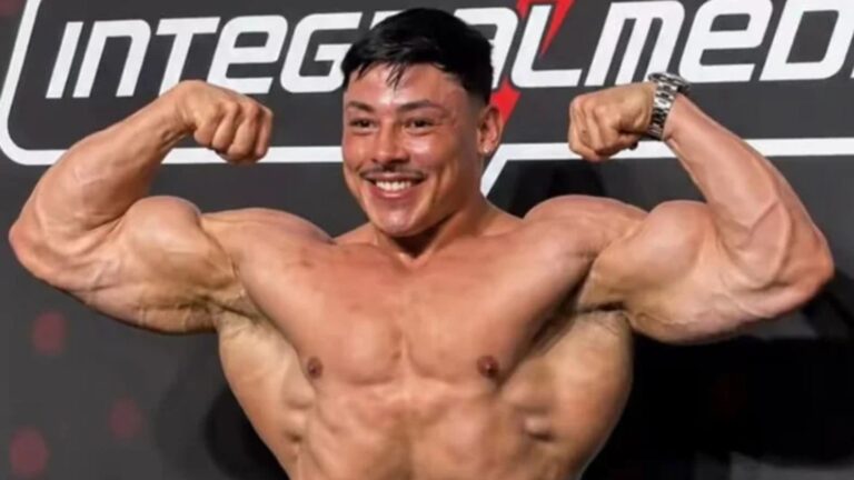Antes de morrer aos 22 anos, Gabriel Ganley chocou a web ao revelar ganho de 20 kg em 48 horas