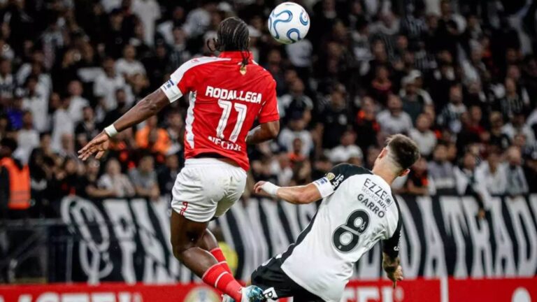 Santa Fe x Corinthians pela Libertadores: veja onde assistir, horário e prováveis escalações