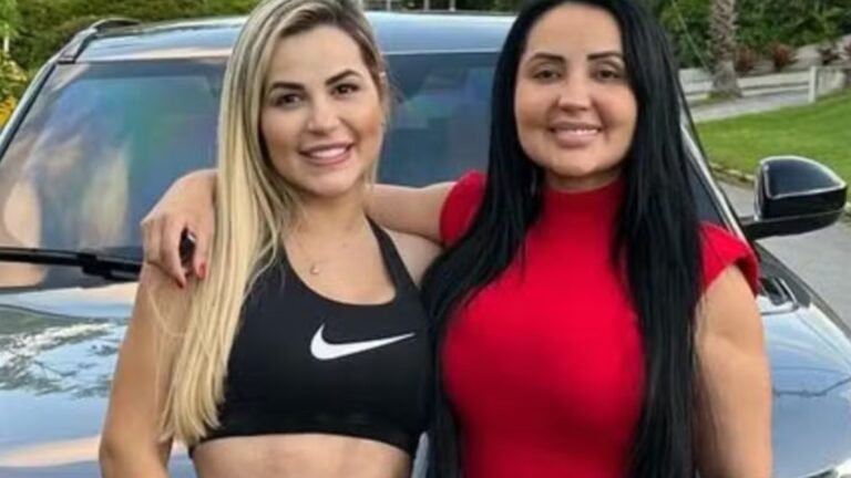 Vingança? Veja a reação da irmã ao ver Deolane Bezerra ser presa