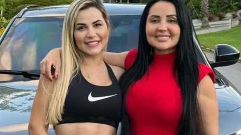 Vingança? Veja a reação da irmã ao ver Deolane Bezerra ser presa