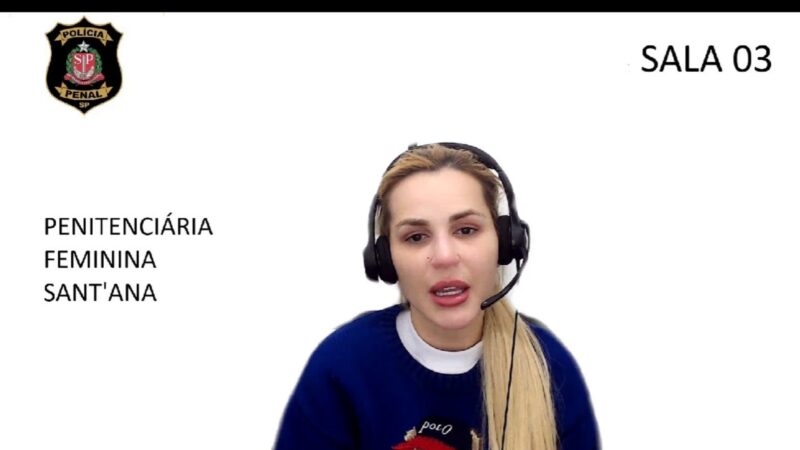 Durante audiência, Deolane Bezerra relata problemas psicológicos