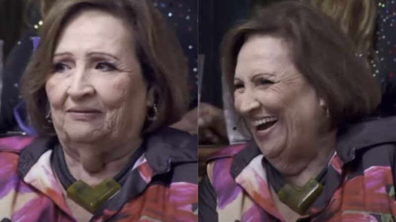 Dona Déa rejeita Tony Ramos e divide opiniões ao expor preferência: ‘Sem noção’