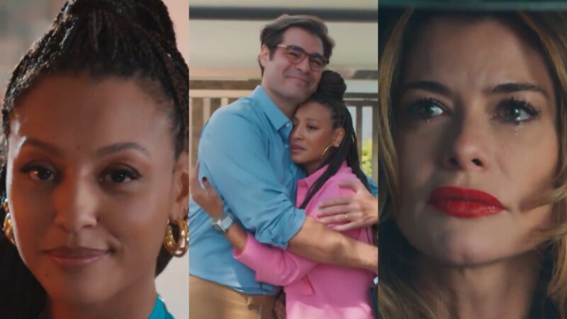 Elenco da novela Por Você