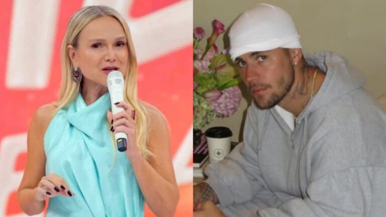 Eliana foi pega de surpresa com proposta picante de Justin Bieber: ‘Posso?’