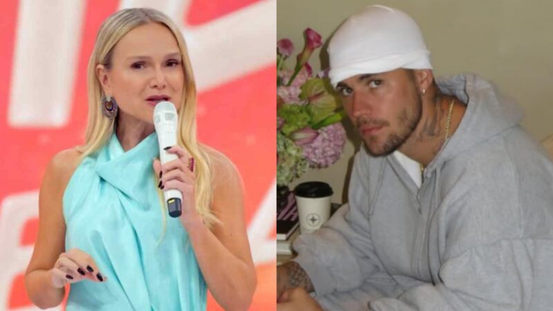 Eliana foi pega de surpresa com proposta picante de Justin Bieber: ‘Posso?’
