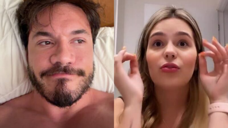 Eliezer e Viih Tube
