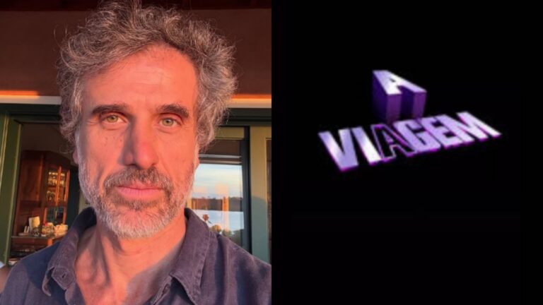 Eriberto Leão vai viver personagem emblemático em ‘A Viagem’; saiba detalhes