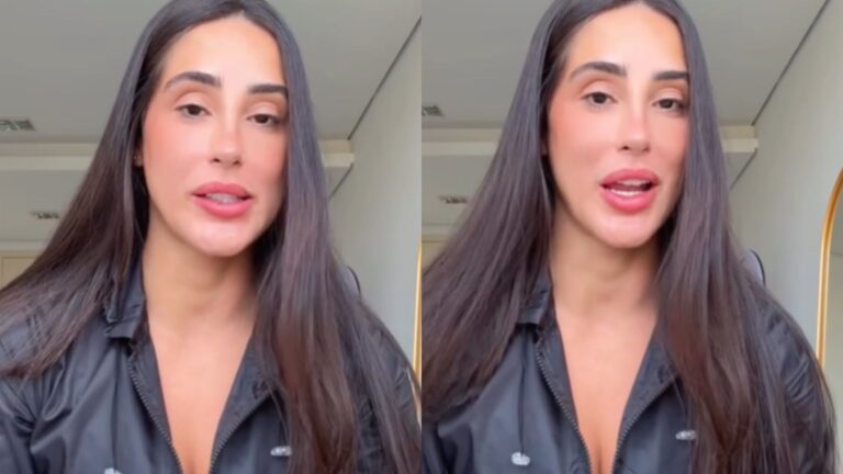 Muito grave? Ex-BBB Deniziane desabafa após diagnóstico: ‘Culpa’