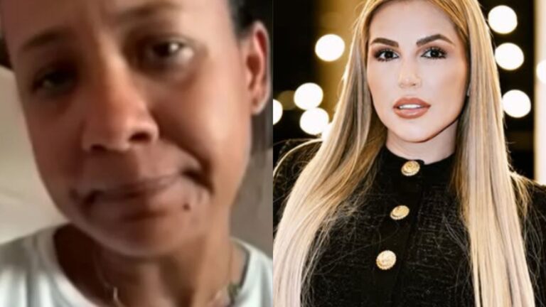 Ex-funcionária de Deolane se desespera e revela medo de morrer: ‘Cavei minha cova’