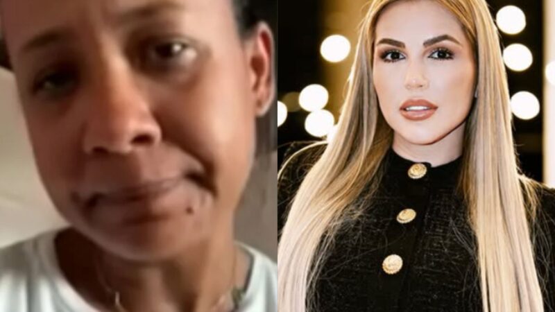 Ex-funcionária de Deolane se desespera e revela medo de morrer: ‘Cavei minha cova’