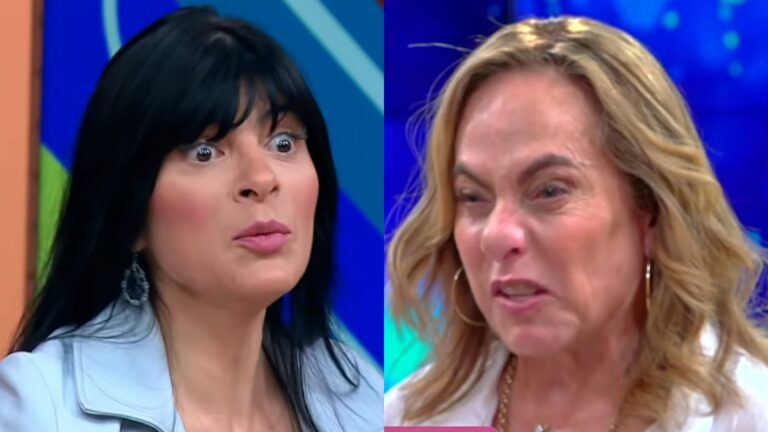 Cissa Guimarães rebate cantora gospel ao vivo após citar orixás: ‘Só quero que me respeite’