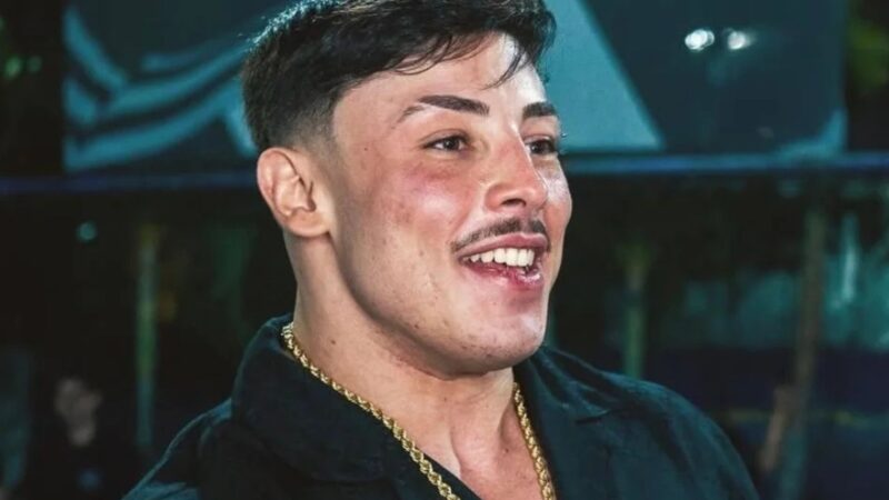 Mãe de Gabriel Ganley rompe silêncio após morte do influenciador: ‘Fatalidade’