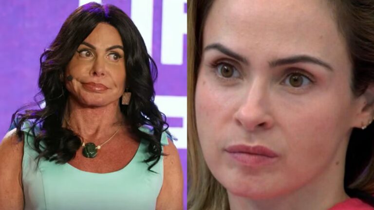 Sincerona, Gretchen revela se aprova ou não Ana Paula: ‘Totalmente diferente’
