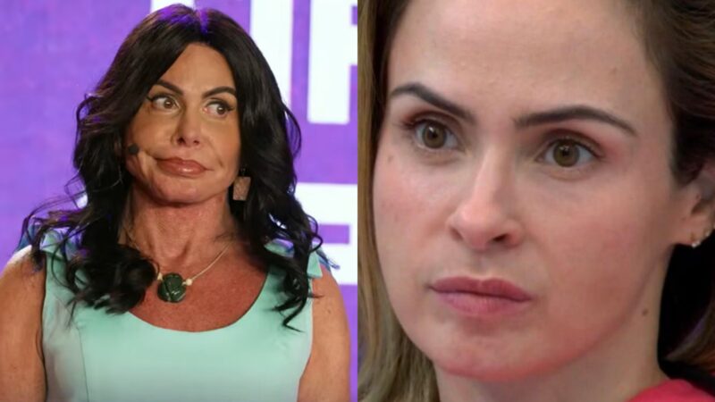Sincerona, Gretchen revela se aprova ou não Ana Paula: ‘Totalmente diferente’