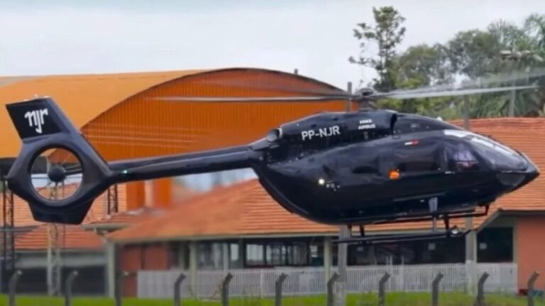 Do helicóptero ao avião privado: Neymar e a era dos craques globais da ostentação