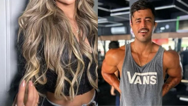 Influenciadora condenada pelo assassinato de personal está foragida