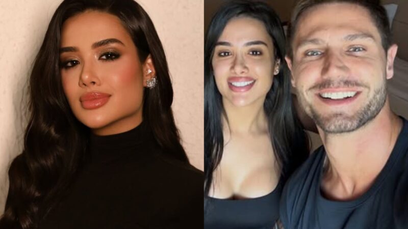 Ex-BBB Jordana quebra o silêncio sobre beijos após o programa e cita Jonas