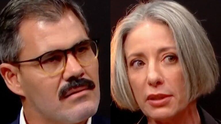 Juliano Cazarré leva resposta na Globo News ao defender curso para homens: ‘Tem que passar mal’