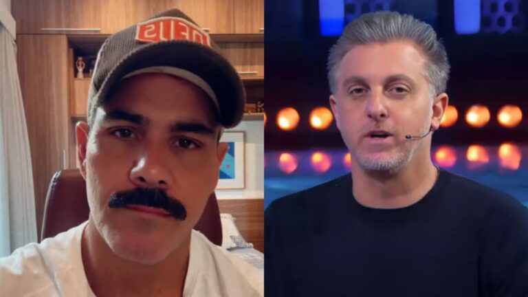 Juliano Cazarré vai trabalhar no Domingão e em novela das 21h