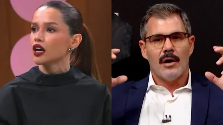 Discurso de Juliette em programa ao vivo repercute: ‘Resposta para Juliano Cazarré’