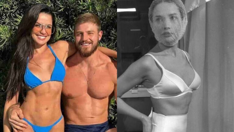 Juliette toma decisão inusitada sobre vestido de noiva que usará em casamento com Kaique Cerveny: ‘Íntima’