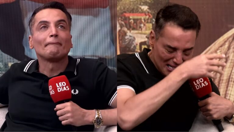 Fora da TV? Leo Dias chora e choca com revelação: ‘Não sei até quando vou conseguir’
