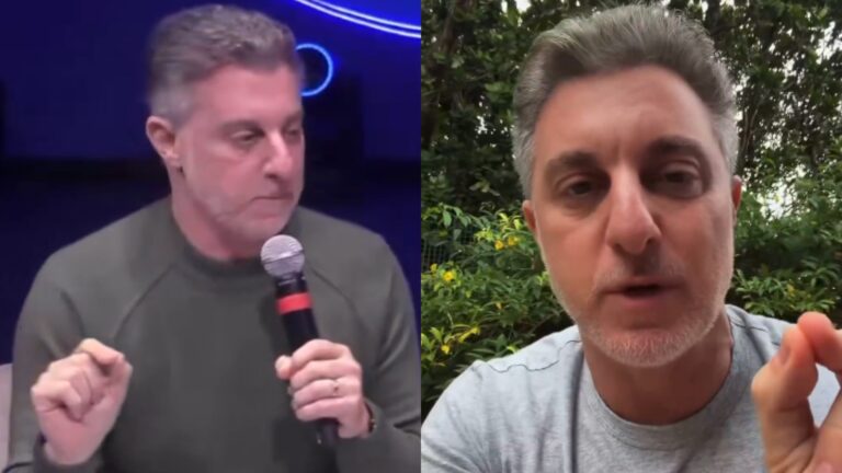 Detonado por fala sobre Bolsa Família, Luciano Huck se defende: ‘Isso não é verdade’