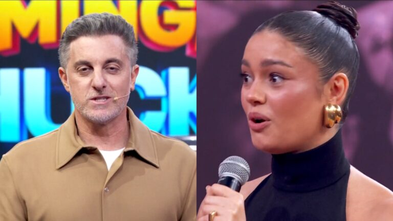 Luciano Huck pega Sophie Charlotte de surpresa com declaração: ‘Injustiçada’