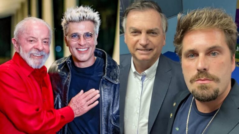 Bruno Gagliasso revela decisão que tomou sobre o irmão com quem não fala: ‘Jamais’