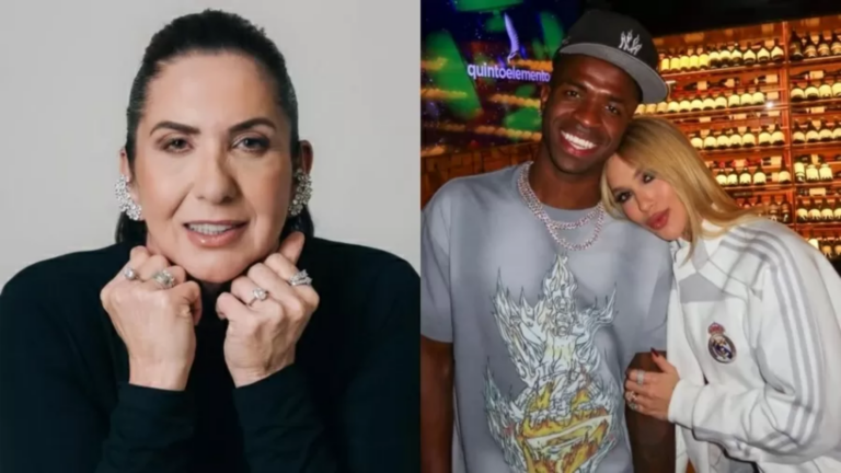 Mãe de Virginia fez publicação sobre traição horas antes do anuncio do fim do namoro da filha